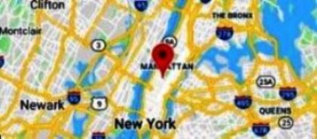 ny map