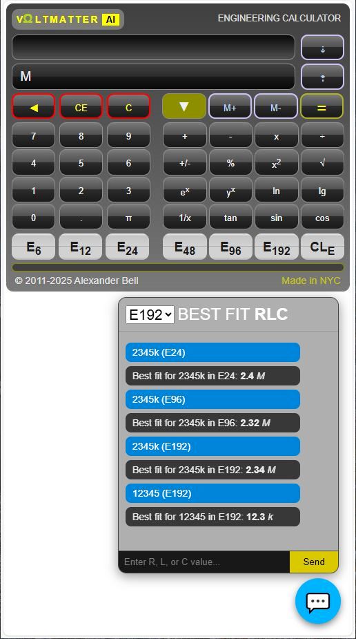 AI Calculator with ChatBot